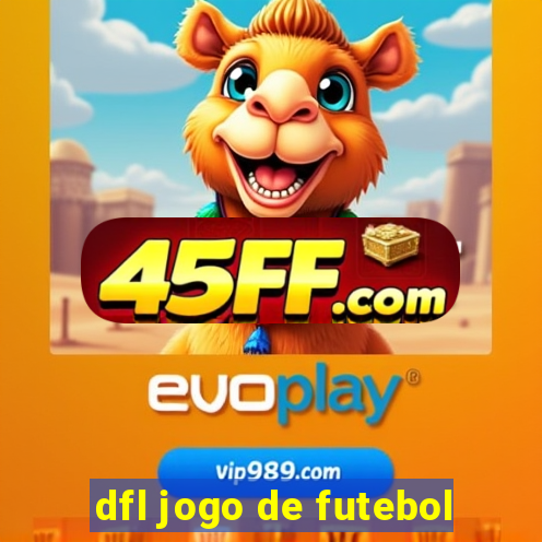 dfl jogo de futebol